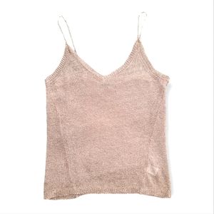 Charolette Rouse Shimmer Tank